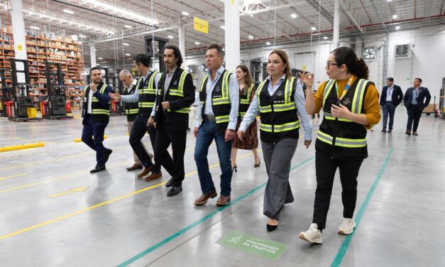 Mercado Libre fortalece su red logística en Jalisco