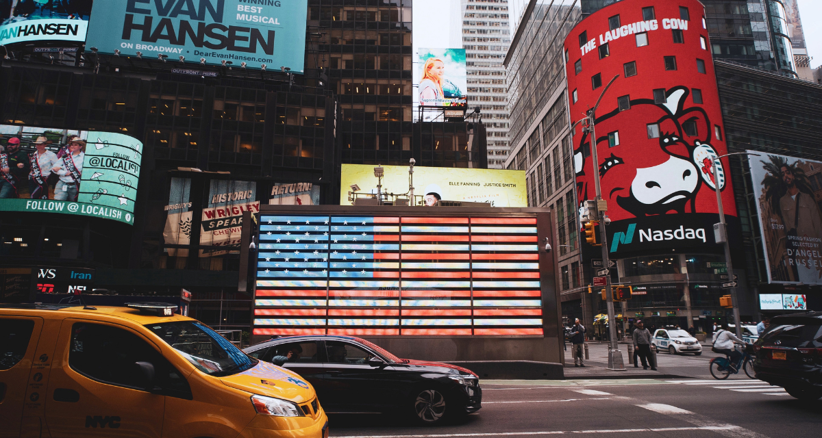 El Nasdaq 100 rompe máximos históricos