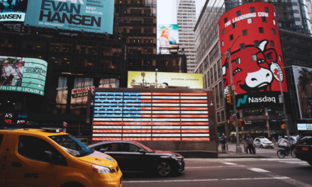El Nasdaq 100 rompe máximos históricos