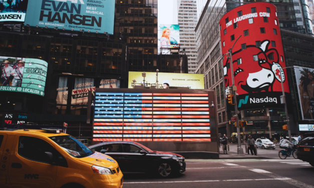 El Nasdaq 100 rompe máximos históricos
