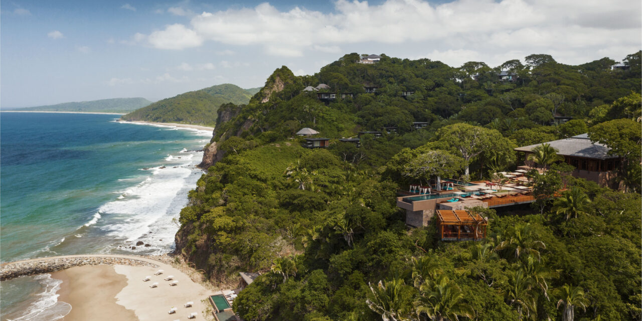 Nayarit rey de la inversión turística, México capta 47 mil 530 mdd