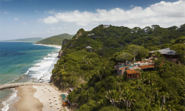 Nayarit rey de la inversión turística, México capta 47 mil 530 mdd