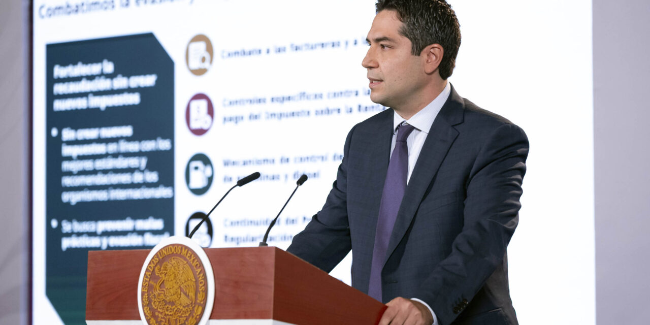 Más de 54 mil empresas no han pagado impuestos en 5 años: SAT