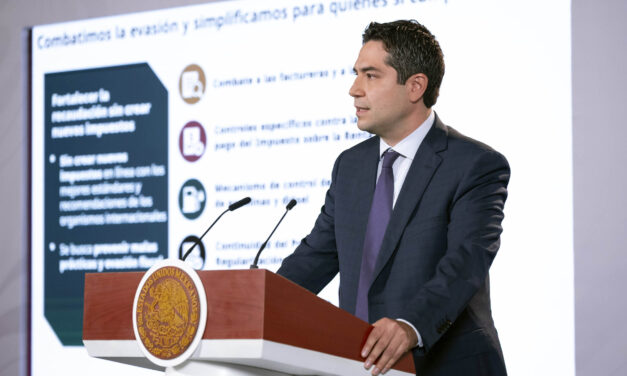 Más de 54 mil empresas no han pagado impuestos en 5 años: SAT