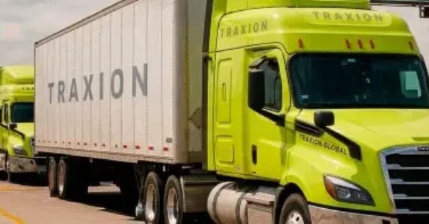 Traxion, entre las transportistas de carga más valiosas de Norteamérica