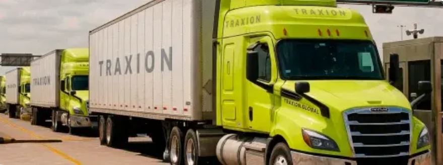 Traxion, entre las transportistas de carga más valiosas de Norteamérica