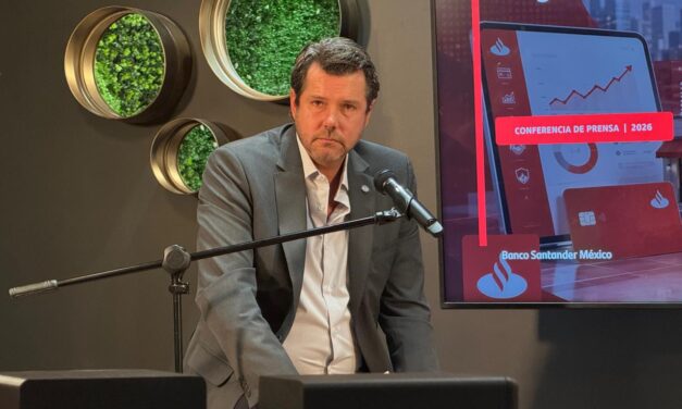 Baja de tasas de interés impulsa crédito a microempresas: Santander