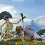 Atlixco está listo para el Festival Valle de Catrinas
