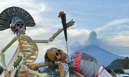 Atlixco está listo para el Festival Valle de Catrinas