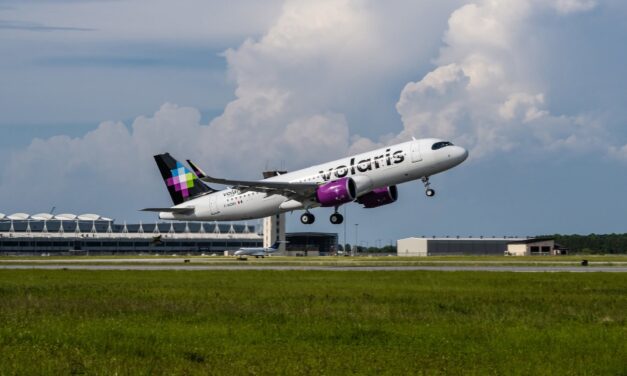 Valor de capitalización de Volaris entra en una turbulencia