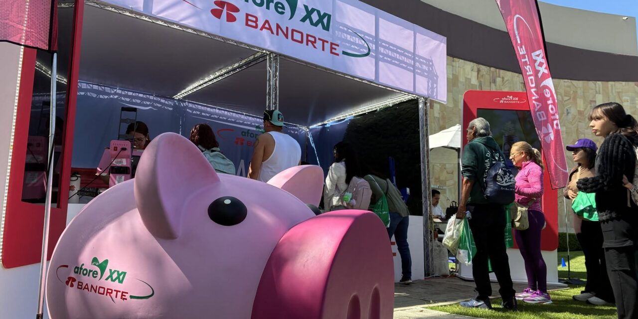 Afore Banorte administrará 9.4 millones de cuentas sin asignación o registro