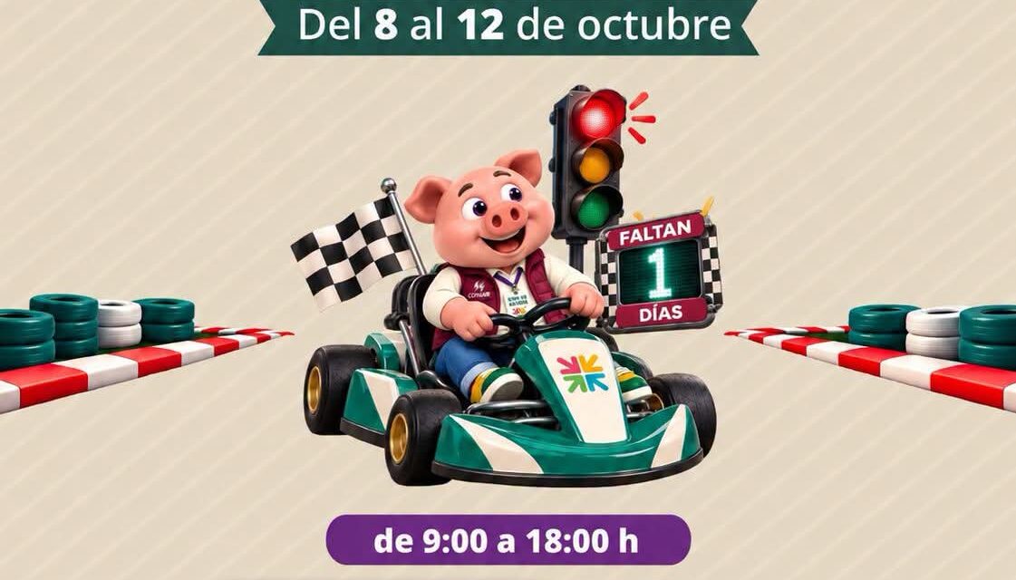 ¡Vamos a la Feria de las Afores!