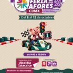 ¡Vamos a la Feria de las Afores!