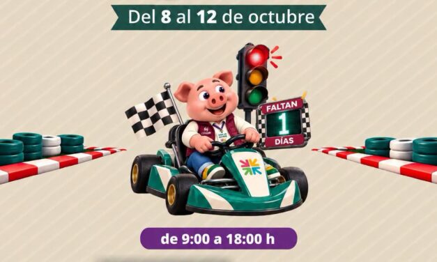 ¡Vamos a la Feria de las Afores!