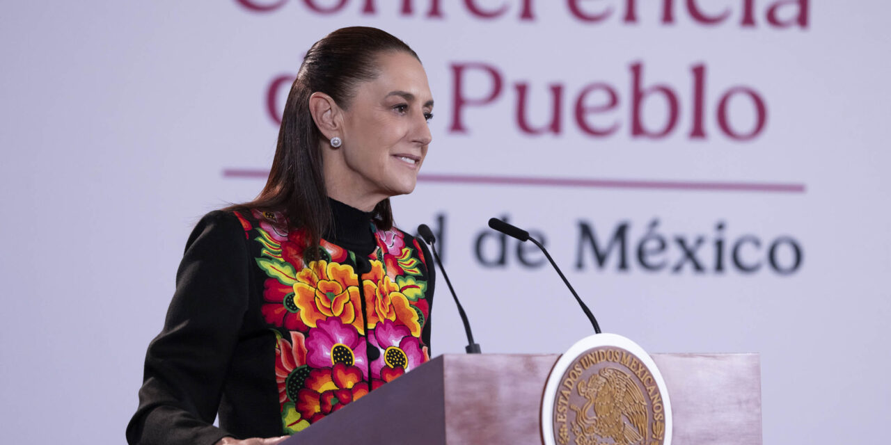 Lo cosechado por la presidenta rendirá frutos en 2027: BBVA
