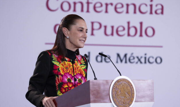 Lo cosechado por la presidenta rendirá frutos en 2027: BBVA