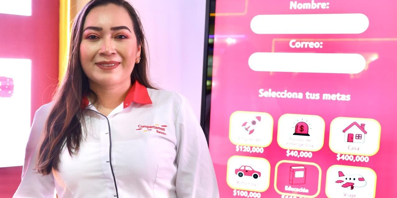Educación financiera debe acompañar la inclusión: Compartamos Banco