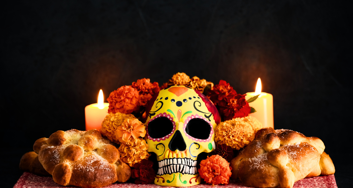 Día de Muertos dejará ventas por 53 mil mdp este año
