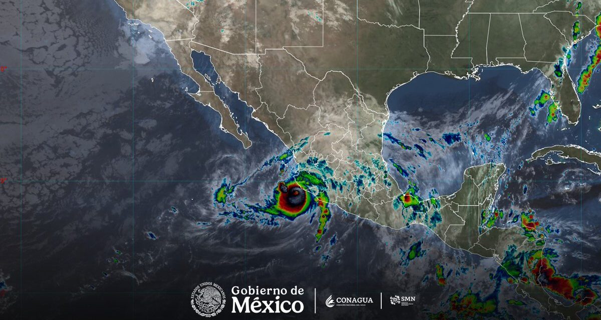 Aseguradoras listas para activar protocolos por huracán Simón