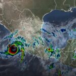 Aseguradoras listas para activar protocolos por huracán Simón