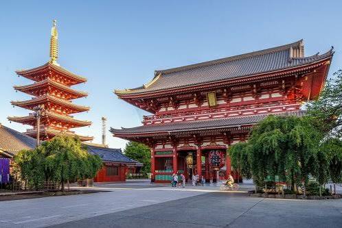 Japón, el país más competitivo en turismo