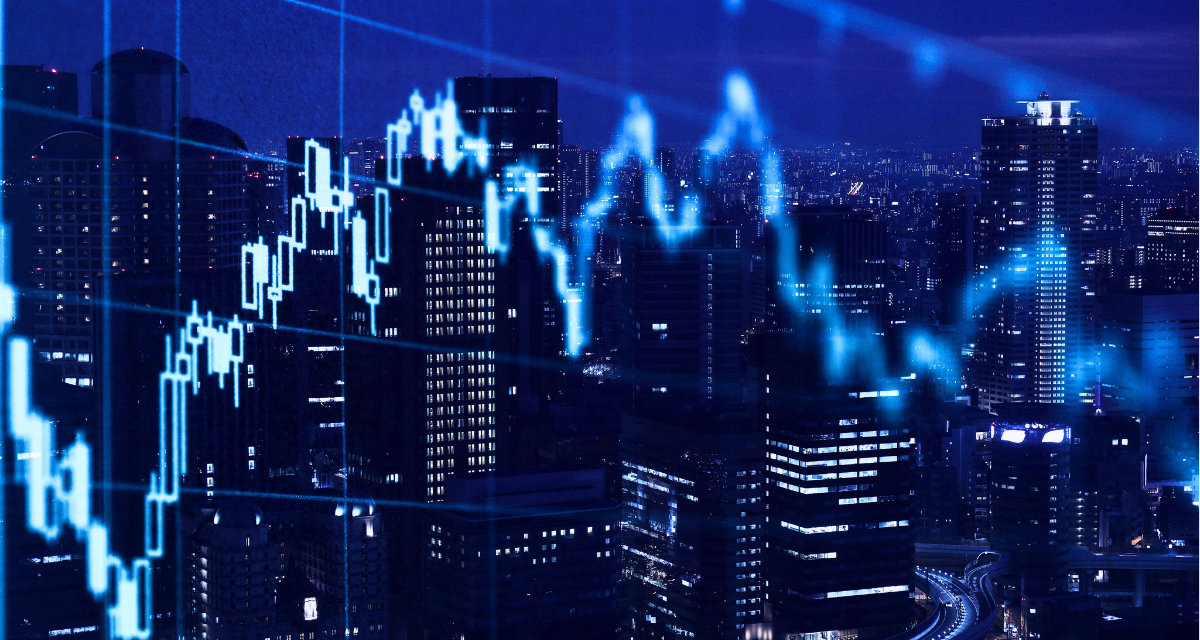 Semana de volatilidad en los mercados financieros