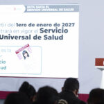 Desplegarán 12 mil 750 consultorios del Servicio Universal de Salud