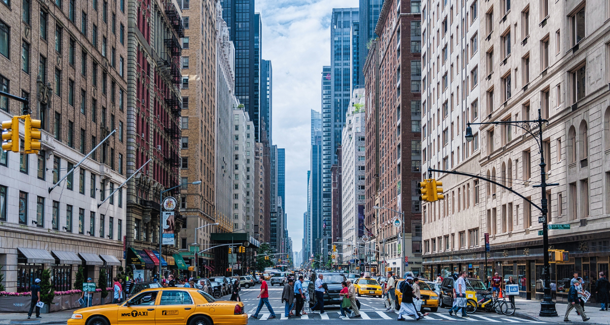 Caída de Wall Street
