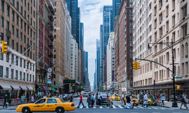 Caída de Wall Street