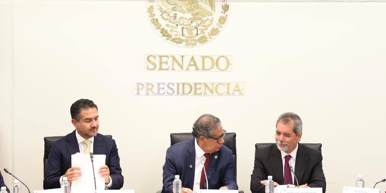 Arrancan comparecencias en el Senado por la glosa del 2º Informe de Gobierno