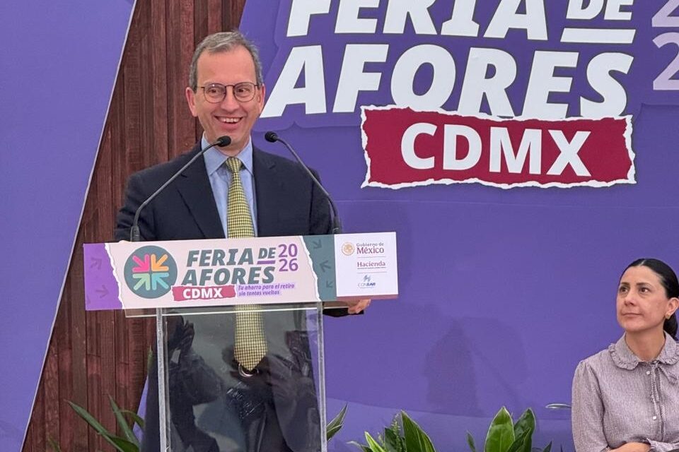 Sistema de Ahorro para el Retiro es sólido y contribuye a la estabilidad económica