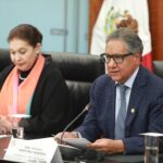 Higinio Martínez urge reactivar interparlamentarias con EU, Canadá y Cuba