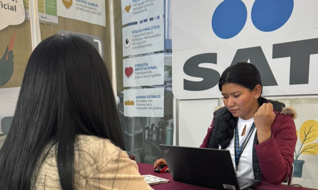 SAT agiliza trámites con nuevo esquema de citas electrónicas