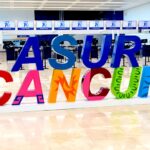 Cancelación de viajes a Cancún colapsa el valor de capitalización de Asur