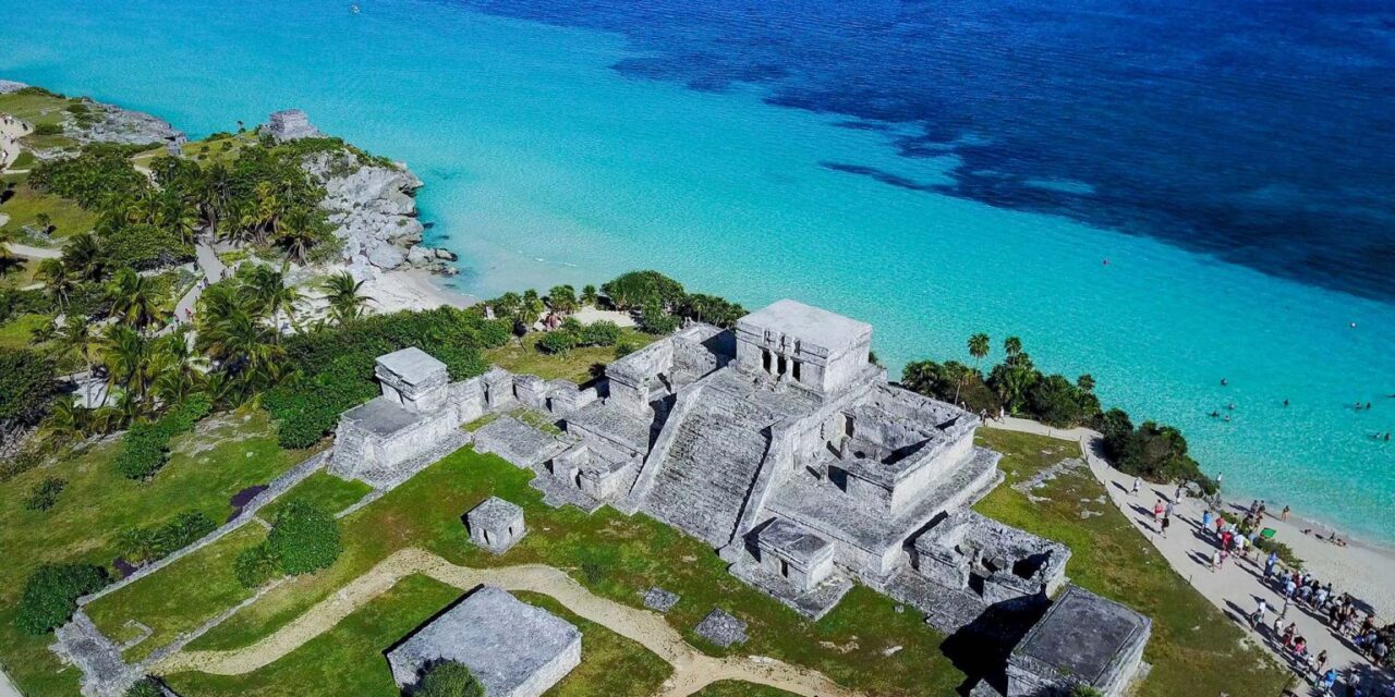 ¿Cómo le fue a México en turismo durante agosto?