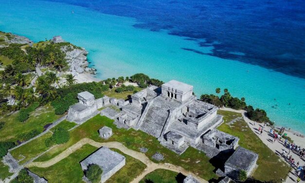 ¿Cómo le fue a México en turismo durante agosto?